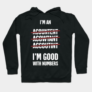 Funny Accounting T-Shirt Hoodie